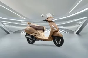 TVS Callisto 125