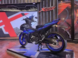 Yamaha Exciter 155 Baru Meluncur di Thailand Punya Spesifikasi Terbaru Desain Sporty
