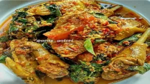 ayam rica kemangi
