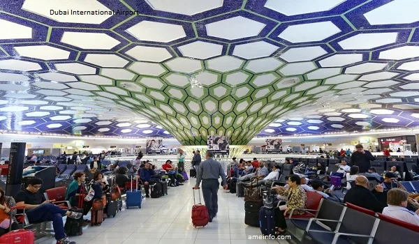 Profil Bandara Internasional Dubai atau DXB, Terbesar di Timur Tengah