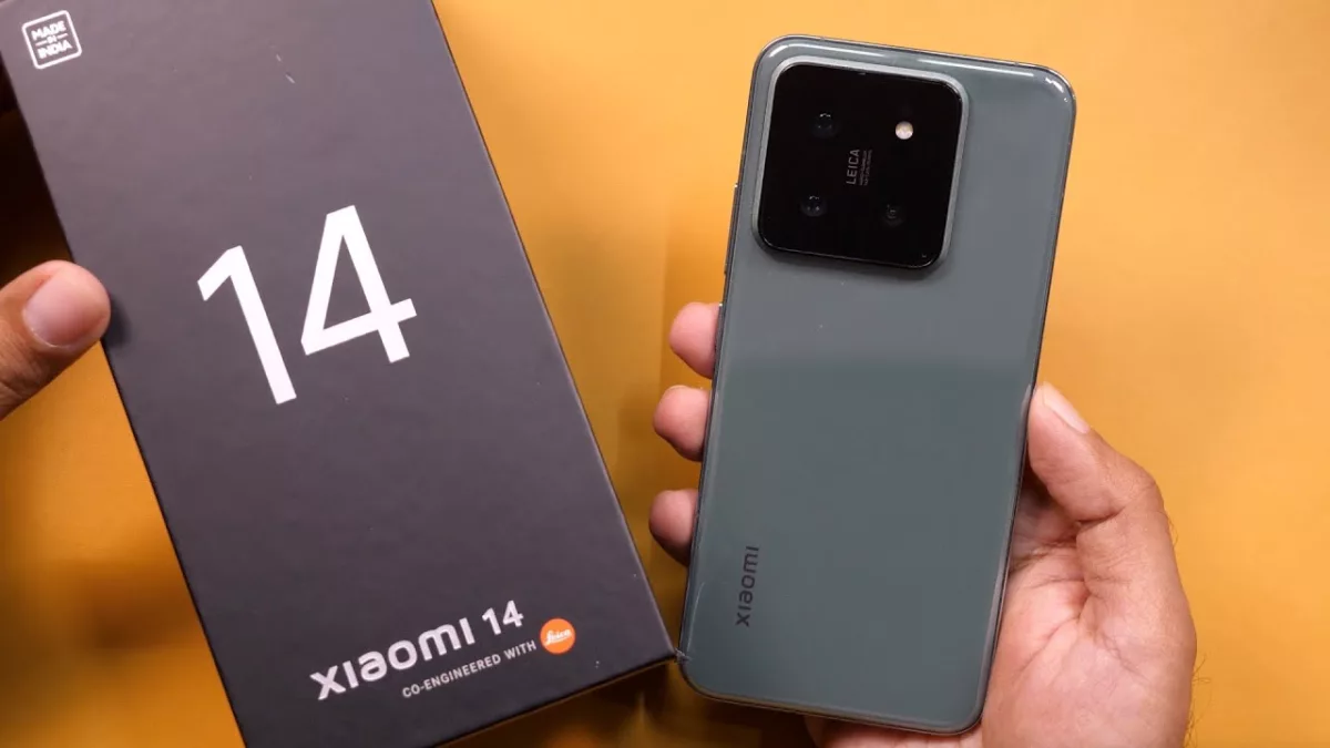 Cek Spesifikasi Xiaomi 14, HP Fotografi Kelas Dewa April 2024 Harga Fantastis