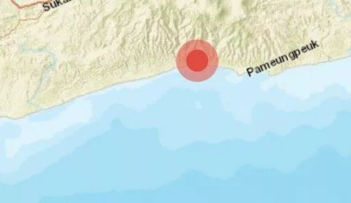 Gempa Garut