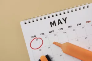 Simak tanggal merah di bulan Mei