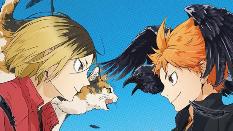 Jadwal dan Sinopsis Anime Haikyuu Dumpster Battle di Bioskop Indonesia Mei 2024