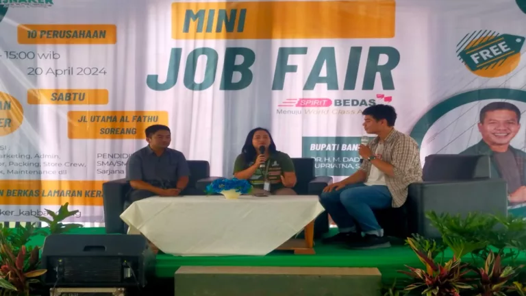 job fair kabupaten bandung