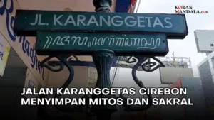Wisata unik Karanggetas di kota Cirebon
