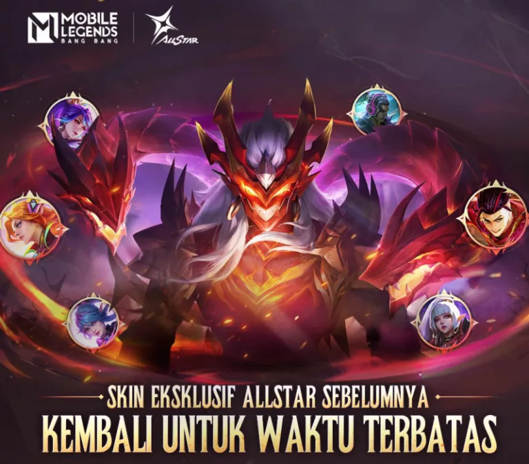 UPDATE TERBARU CUY! Cek 28 Kode Redeem ML Hari Ini Jumat 3 Mei 2024, Buruan Klaim Hadiahnya