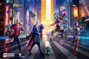 11 Kode Redeem ML Terbaru 8 April 2024, Jangan Sampai Diambil Orang Lain Lho! Berikut kode redeem ML 8 April 2024.