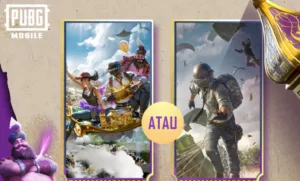 Berikut kode redeem PUBG Mobile 23 April 2024.