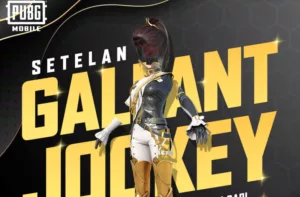 Berikut kode redeem PUBG Mobile 28 April 2024.