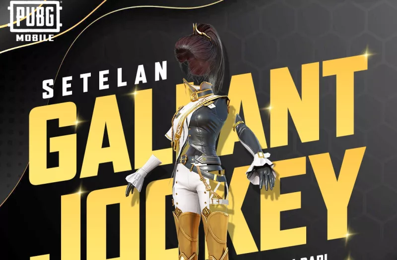 Berikut kode redeem PUBG Mobile 28 April 2024.