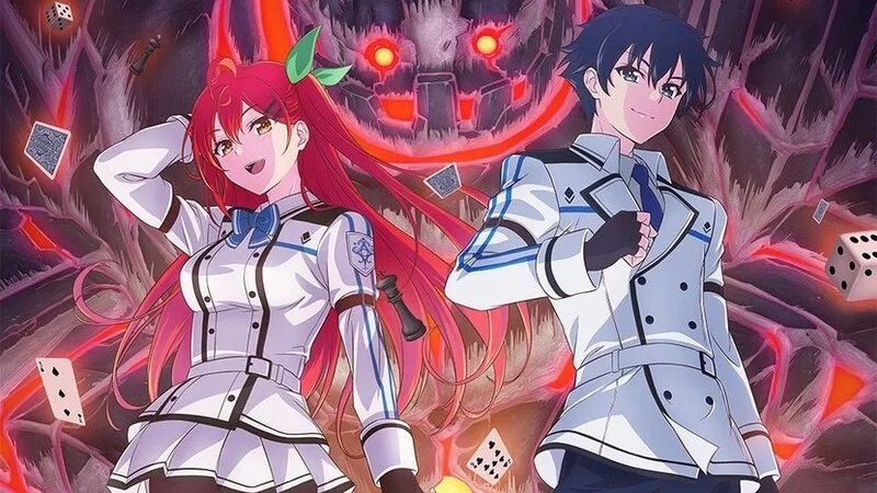 Link Nonton Anime Kami wa Game ni Ueteiru Episode 1 Sub Indo