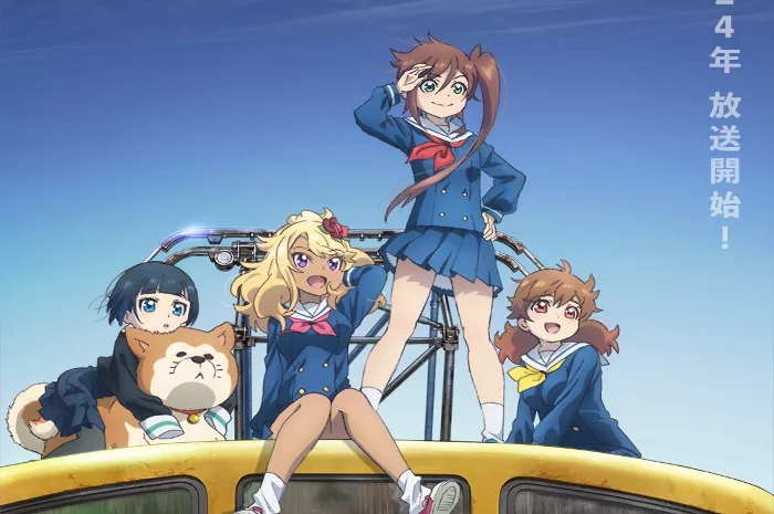 Link Nonton Anime Shuutmasu Train Doko e Iku? Episode 1 Sub Indo Link Nonton Anime Shuutmasu Train Doko e Iku? Episode 1 Sub Indo