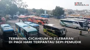 Terminal Leuwipanjang