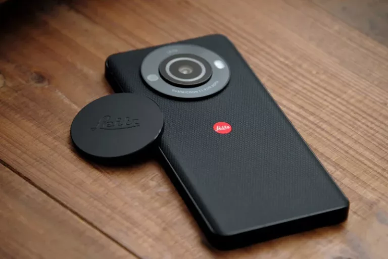 Premium! Intip Spesifikasi HP Leica Leitz Phone 3 Saingan iPhone Harga Bikin Ngiler