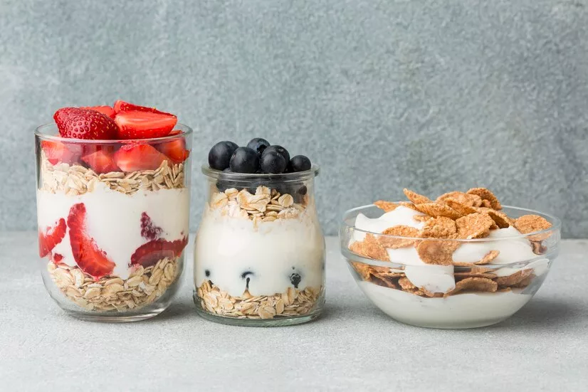 Resep Overnight Oats, Sarapan Praktis dan Sehat untuk Diet atau Bulking