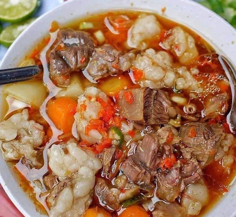bakso enak