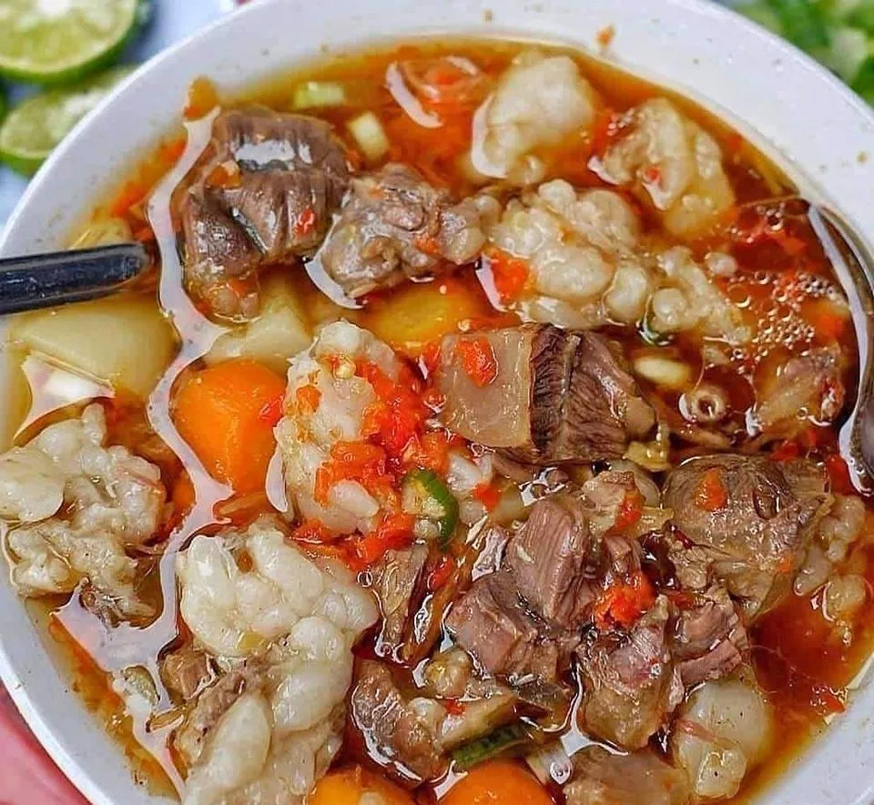 bakso enak