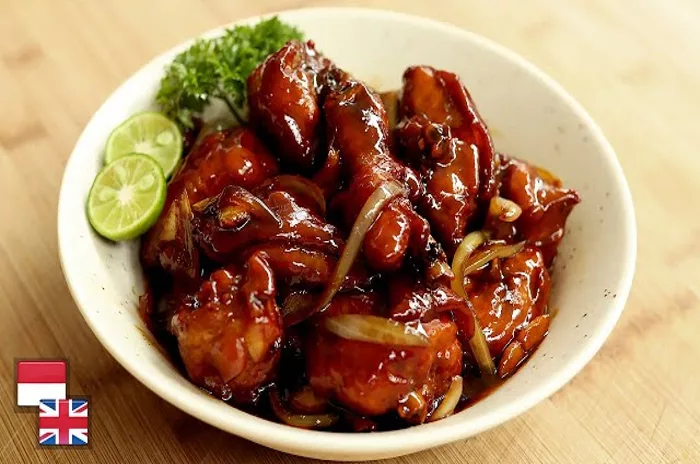 Resep Lezat Ayam Goreng Mentega ala Chef Devina Hermawan untuk 5 Porsi