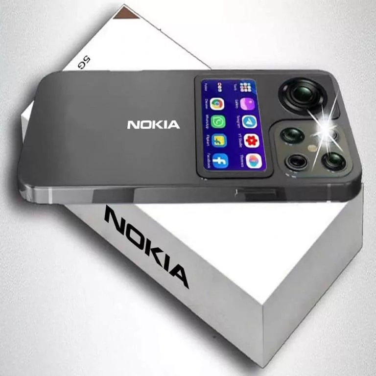 Review Spesifikasi Nokia Vitech 2024, Layar Super AMOLED dan Baterai 7900 mAh