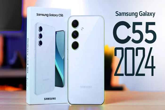Review Spesifikasi Samsung Galaxy C55 5G, Comeback Seri C Harga Murah