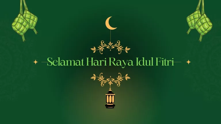 10 Link DOWNLOAD Kartu Ucapan Idul Fitri Lebaran 2024 GRATIS yang penuh Kesan