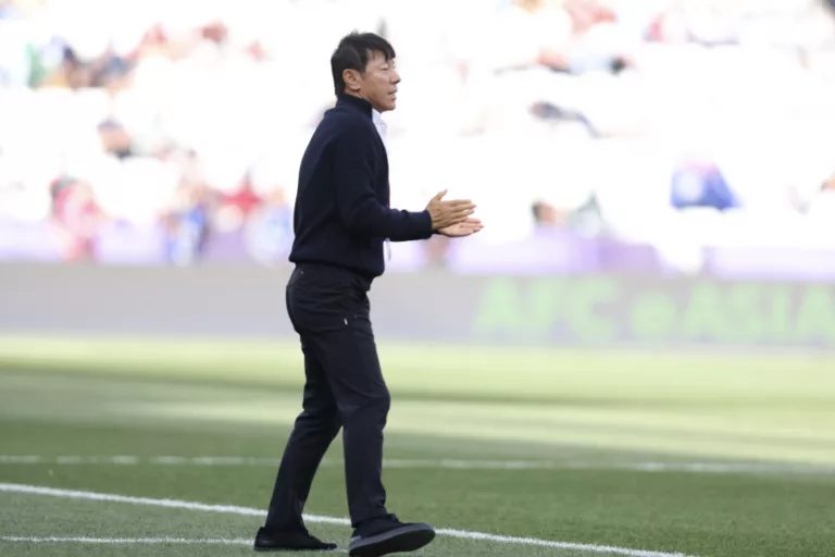 Shin Tae Yong Curhat Lebih Ingin Timnas Indonesia vs Jepang, Kenapa?