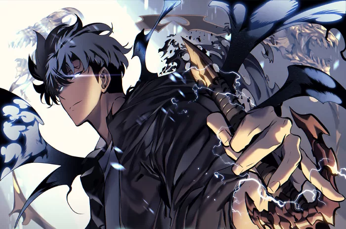 Sinopsis dan Link Legal Nonton Solo Leveling Season 2 Grafik HD Gratis, Bukan di Anoboy