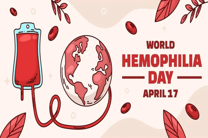 Tanggal 17 April 2024 Memperingati Apa? Ada Hari Hemofilia Sedunia