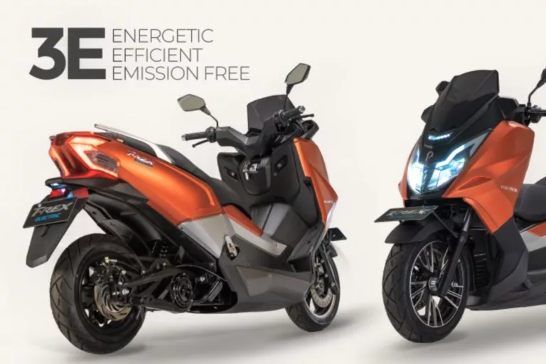 Terbaru! Review Spesifikasi Polytron T Rex Mirip Honda Forza 250 Dirilis April 2024