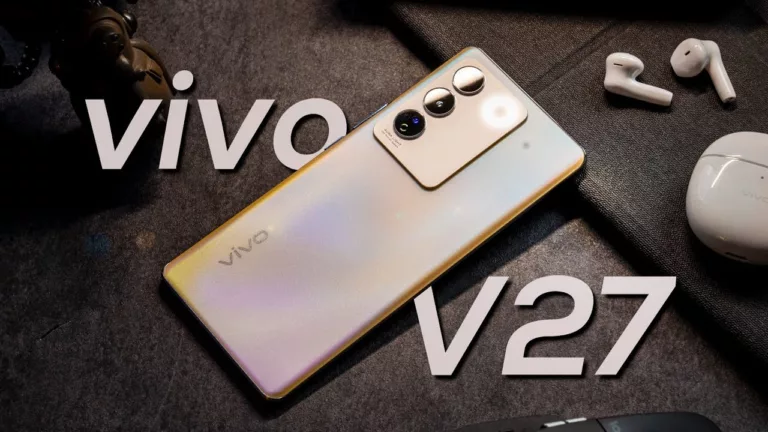 Update! Vivo V27e Punya Spesifikasi Dewa Banting Harga Rp1 Jutaan April 2024