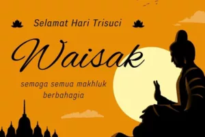 10 Ucapan Hari Raya Trisuci Waisak 2568 BE/2024 Penuh Makna dan Kedamaian