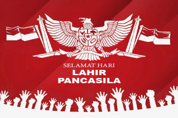 10 Ucapan Selamat Hari Lahir Pancasila 2024 yang Penuh Semangat dan Makna