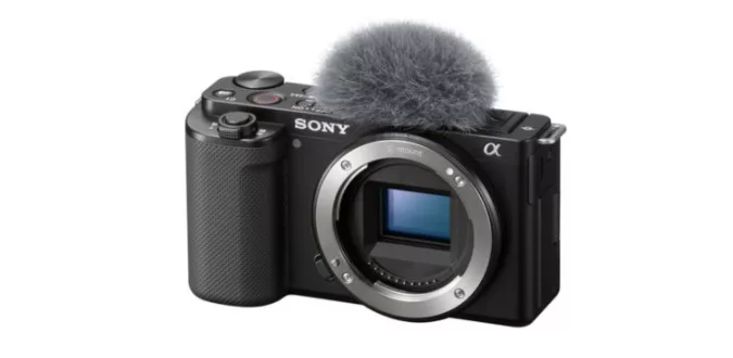 kamera sony
