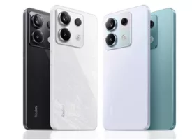 ponsel baru dari Redmi