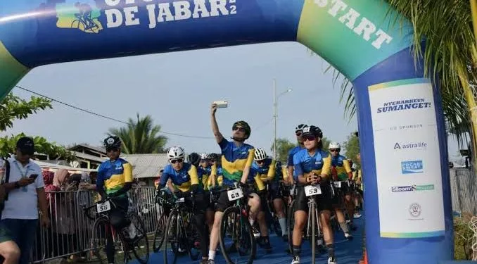 ciclying de jabar