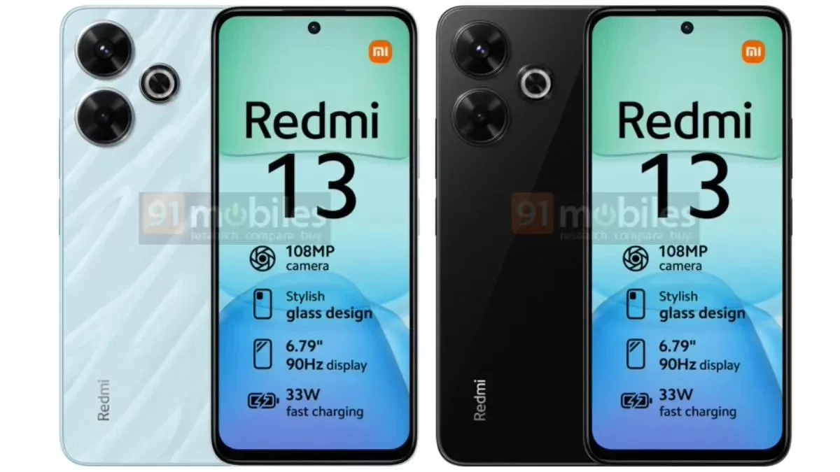 redmi 13 4g