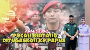 SOSOK Brigadir Jenderal Aulia Dwi Nasrullah Jenderal TNI Termuda yang Pernah Dilantik