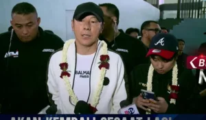 Breaking News! Timnas Indonesia U23 Tiba di Tanah Air, Disambut Riuh Suporter