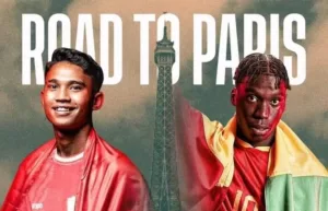 Hasil Indonesia vs Guinea U23 Babak Kedua, Garuda Muda Kalah 0-1, STY Diganjar Kartu Merah