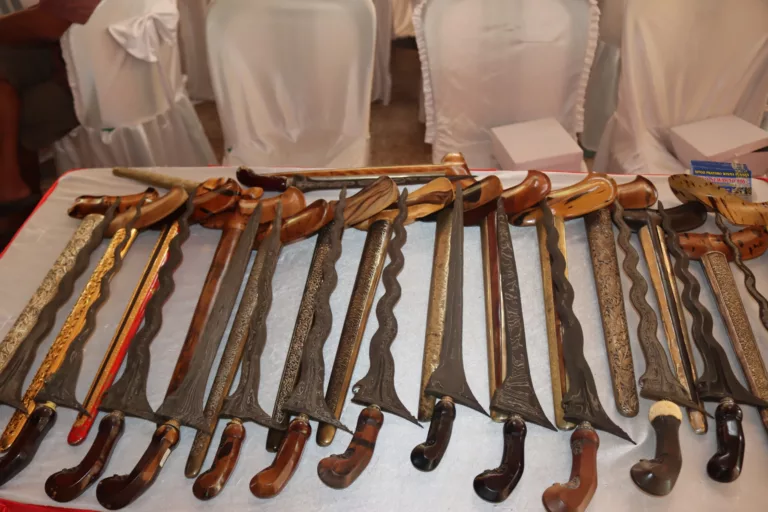 pameran keris nasional