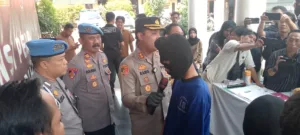 pelaku pembunuh wanita dalam lemari diringkus