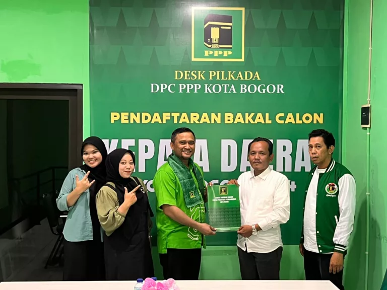 Pilwalkot Bogor