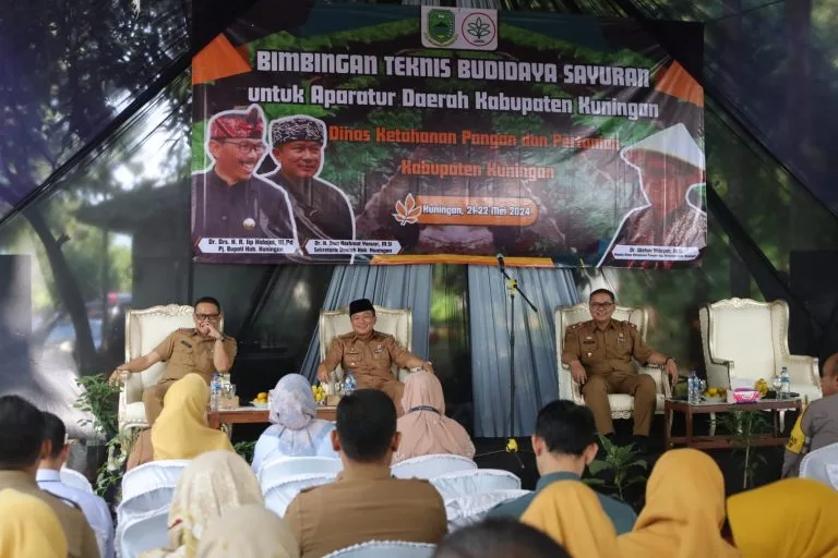 El Nino Penyebab Rawan Pangan di Dunia, Ini Kata Sekda Kuningan el nino