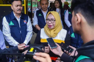 peluncuran program atasi stunting