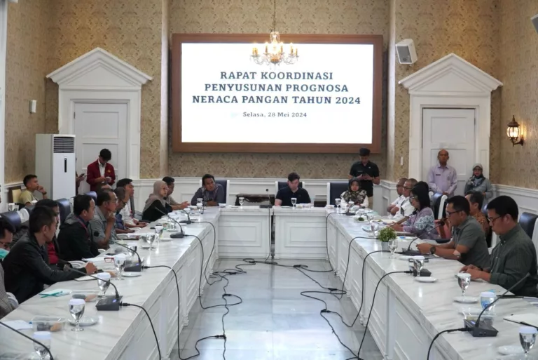 bapanas dan pemkot bogor