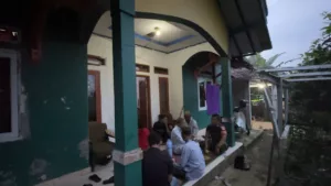 balita tewas dipatuk ular