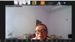 Naskah Publikasi Berkelas untuk Diterbitkan di Jurnal Internasional, Prof Maman A Djauhari: Perhatikan 9 Poin Ini