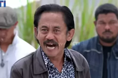 Epy Kusnandar Preman Pensiun Ditangkap Polisi, Dugaan Narkoba, Simak Sosok dan Profil Aktor Legendaris ini