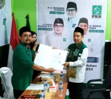 politisi senior PKB